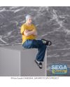 SAKAMOTO DAYS - Taro Sakamoto "Serious" - Statuette PM Perching 14cm - vue de detail