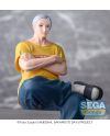 SAKAMOTO DAYS - Taro Sakamoto "Serious" - Statuette PM Perching 14cm - vue du packaging