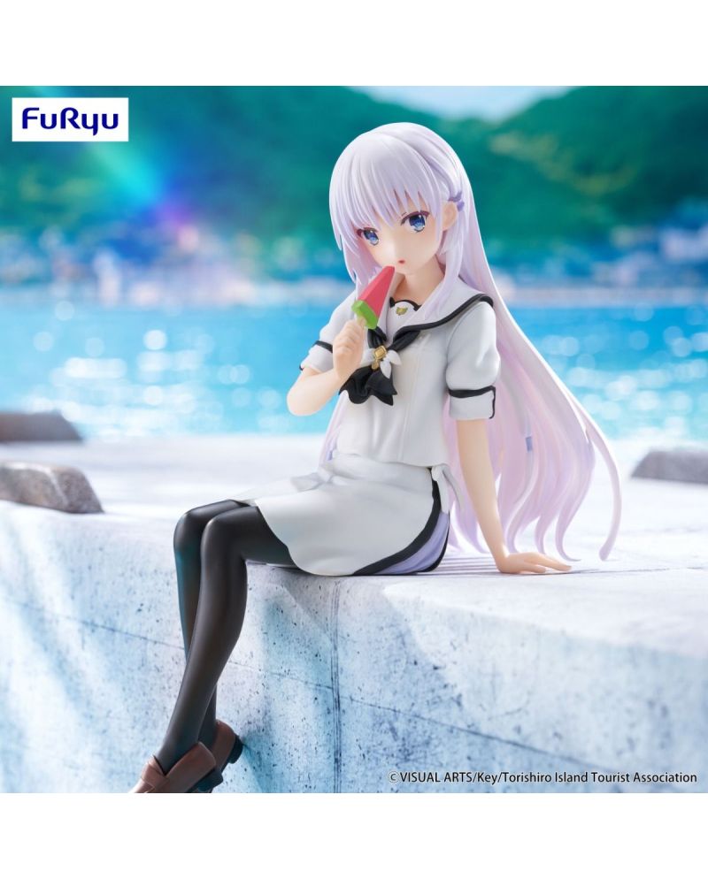 SUMMER POCKETS - Shiroha Naruse - Statuette 15cm - vue principale