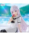 SUMMER POCKETS - Shiroha Naruse - Statuette 15cm - vue de profil