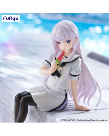 SUMMER POCKETS - Shiroha Naruse - Statuette 15cm - vue de dos