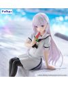SUMMER POCKETS - Shiroha Naruse - Statuette 15cm - vue de dos