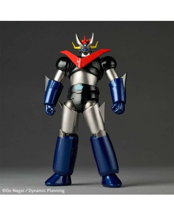 Figurine Goldorak Great Mazinger Revoltech A.Y. 16cm - vue de face