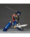 Figurine Goldorak Great Mazinger Revoltech A.Y. 16cm - vue de profil