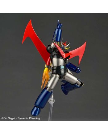 Figurine Goldorak Great Mazinger Revoltech A.Y. 16cm - vue arrière