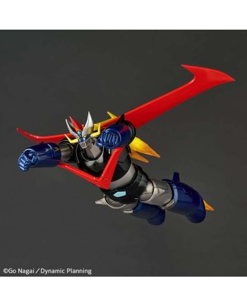 Figurine Goldorak Great Mazinger Revoltech A.Y. 16cm - détail du buste
