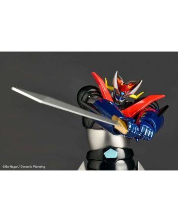 Figurine Goldorak Great Mazinger Revoltech A.Y. 16cm - détail des jambes