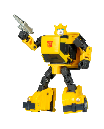 TRANSFORMERS - Bumblebee - Figurine Studio Series Deluxe 11cm - vue de face