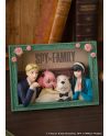Figurine officielle SPY x FAMILY The Forgers vue arrière