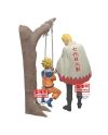 NARUTO - Uzumaki Naruto - Figurine 20th Anniversary 10cm 2/2 - vue de face