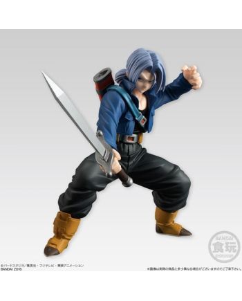 DRAGON BALL Z - Figurine Styling 10cm - Trunks - vue principale
