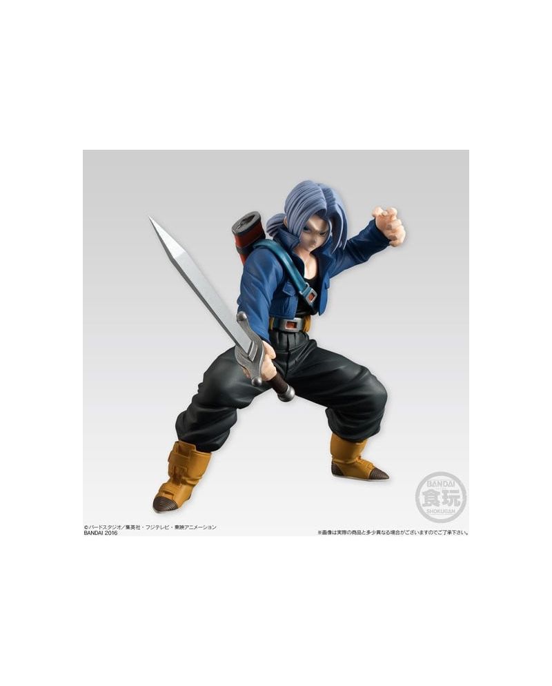 DRAGON BALL Z - Figurine Styling 10cm - Trunks - vue principale