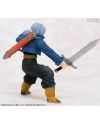 DRAGON BALL Z - Figurine Styling 10cm - Trunks - vue de face