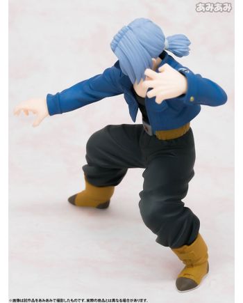 DRAGON BALL Z - Figurine Styling 10cm - Trunks - vue de dos