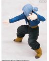 DRAGON BALL Z - Figurine Styling 10cm - Trunks - vue de dos