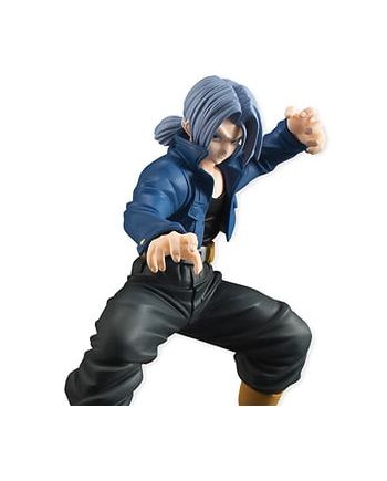 DRAGON BALL Z - Figurine Styling 10cm - Trunks - vue de detail