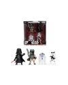 Pack de 4 figurines Star Wars 6cm Wave 1 par Jada Toys