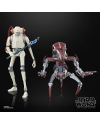Figurine Droideka Star Wars Jedi Survivor Hasbro - vue rapprochée
