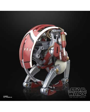 Figurine KX Security Droid Star Wars Jedi Survivor Hasbro - vue rapprochée