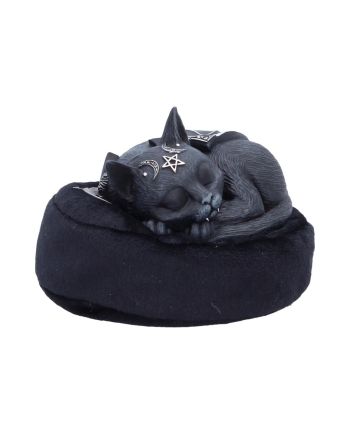 CULT CUTIES - Malpuss "Dreams" - Statuette 8.8cm - vue de profil