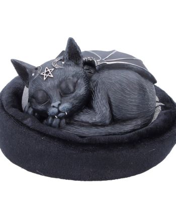 CULT CUTIES - Malpuss "Dreams" - Statuette 8.8cm - vue de detail