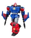 Figurine Transformers Nexus Prime Voyager Hasbro vue de profil