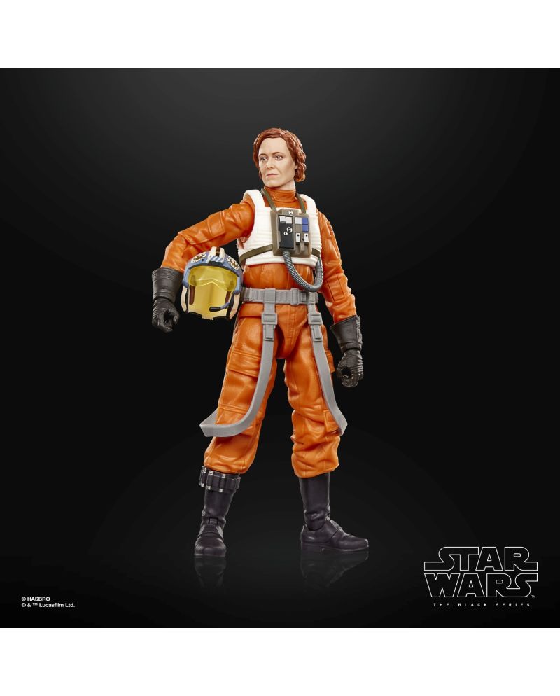 MANDALORIAN - Colonel Ward - Figurine Black Series 15cm - vue principale