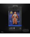 MANDALORIAN - Colonel Ward - Figurine Black Series 15cm - vue de face
