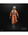 MANDALORIAN - Colonel Ward - Figurine Black Series 15cm - vue de profil