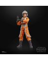 MANDALORIAN - Colonel Ward - Figurine Black Series 15cm - vue de dos