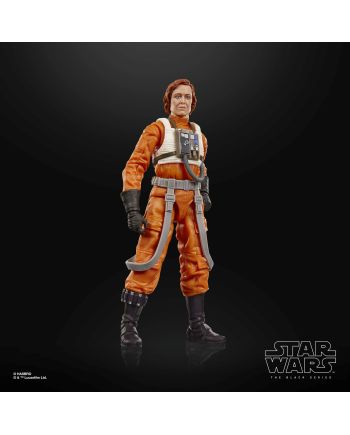 MANDALORIAN - Colonel Ward - Figurine Black Series 15cm - vue de detail