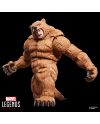 MARVEL - Marvel's Grizzly - Figurine Legend Series 15cm - vue de profil