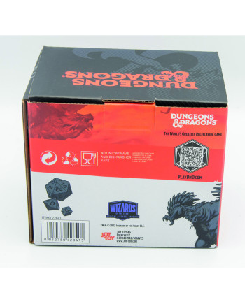 DUNGEONS & DRAGONS - Ceramic Heat changing Mug 320ml