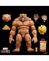MARVEL - Marvel's Grizzly - Figurine Legend Series 15cm - vue du packaging
