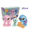 STITCH & ANGEL & SCRUMP - Set de 3 Figurines à Peindre - vue principale