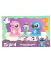 STITCH & ANGEL & SCRUMP - Set de 3 Figurines à Peindre - vue de detail