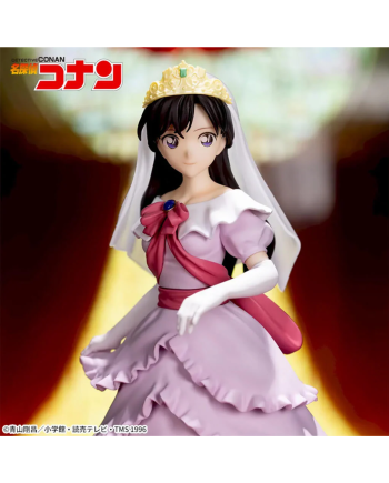 DETECTIVE CONAN - FIGURINE RAN MOURI XROSS LINK