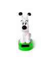ASTERIX - Idéfix - Figurine Solaire 12,5cm - vue de face