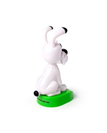 ASTERIX - Idéfix - Figurine Solaire 12,5cm - vue de dos