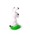 ASTERIX - Idéfix - Figurine Solaire 12,5cm - vue de dos