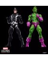 Figurine Black Bolt et Triton Marvel Legends 15cm - vue générale