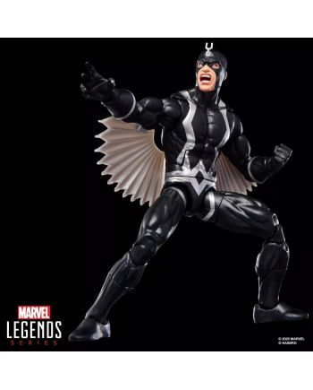 Figurine Triton Marvel Legends Series - détail du personnage