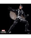 Figurine Triton Marvel Legends Series - détail du personnage