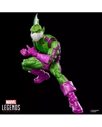 Pack Black Bolt & Triton Hasbro - vue de face
