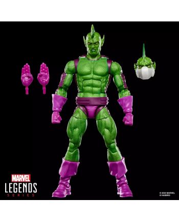 Figurines Inhumans Marvel Legends 15cm - packaging