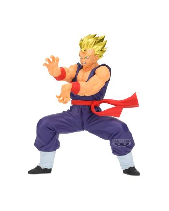 DRAGON BALL - Son Gohan - Figurine Blood of Saiyans 17cm - vue principale