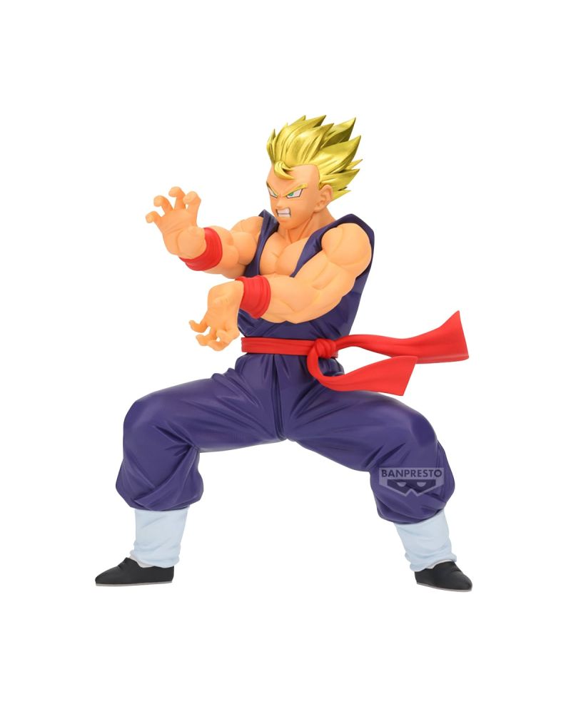 DRAGON BALL - Son Gohan - Figurine Blood of Saiyans 17cm - vue principale