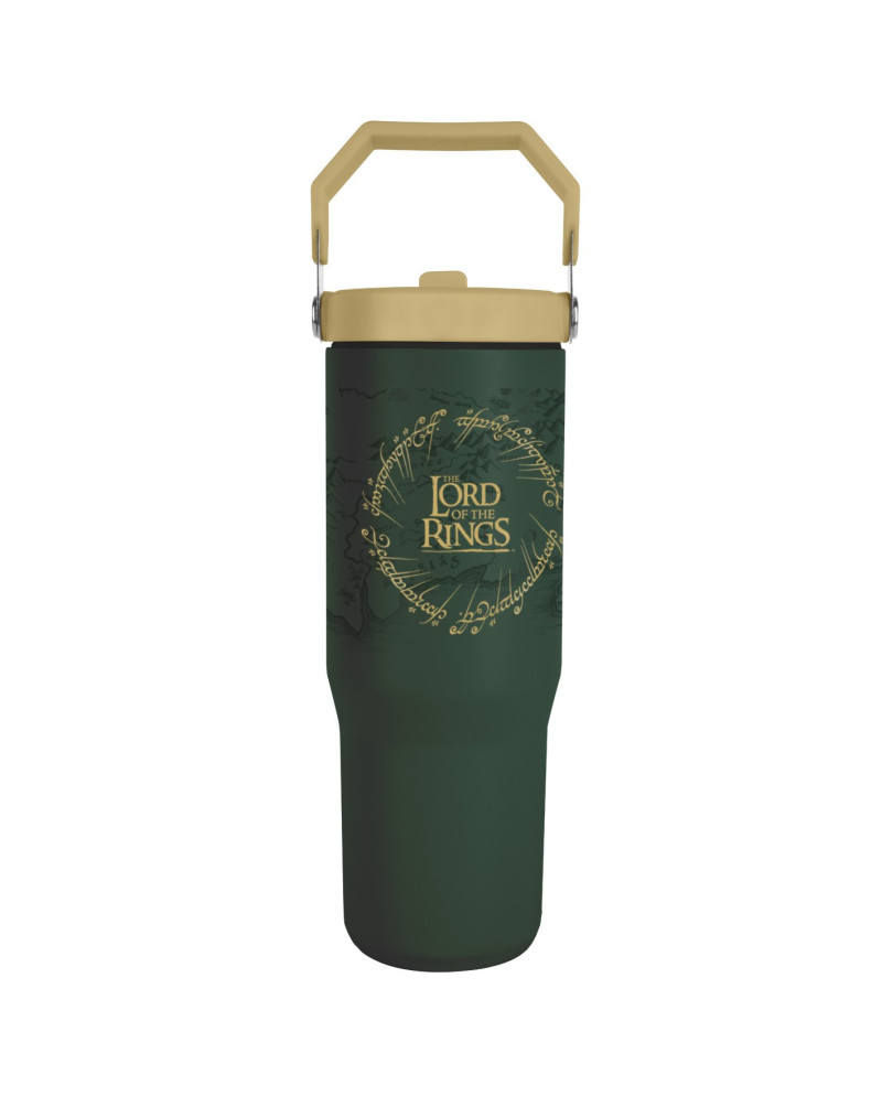 THE LORD OF THE RINGS  - XL Travel Mug with handle 30oz