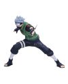 Figurine Kakashi Hatake Naruto Vibration Stars 13cm Banpresto - vue face