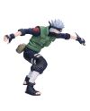 Figurine Kakashi Hatake Naruto Vibration Stars 13cm Banpresto - vue profil